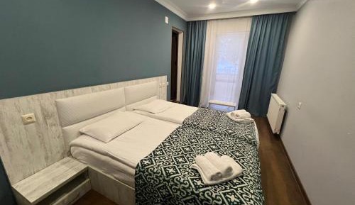 Standard Double or Twin Room with Garden View