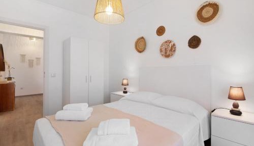 Three-Bedroom Superior Apartment