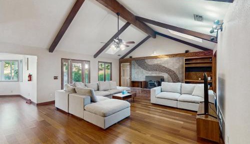 Three-Bedroom House