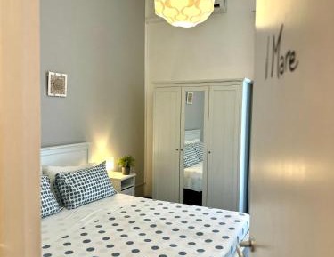 Double Room with Private External Bathroom