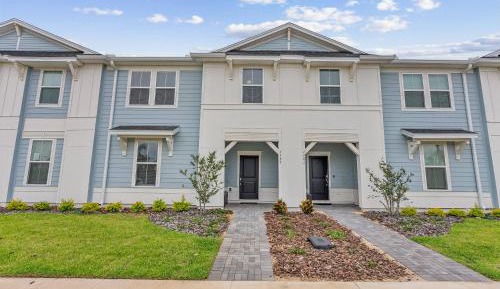 Five-Bedroom House