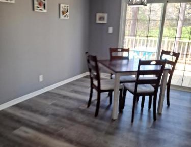 Queen Room with Shared Bathroom