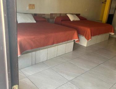 Double Room with Two Double Beds