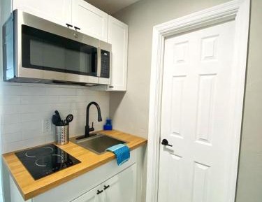 Studio with Ocean View