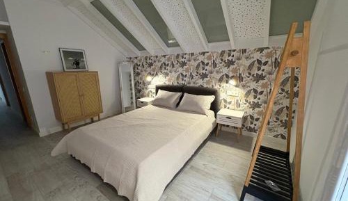 Two-Bedroom Apartment with Terrace