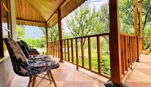 Duplex Quadruple Room