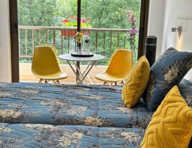 Superior Twin Room with Garden View