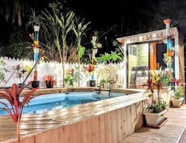Holiday Home