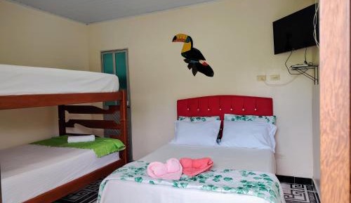 Quadruple Room