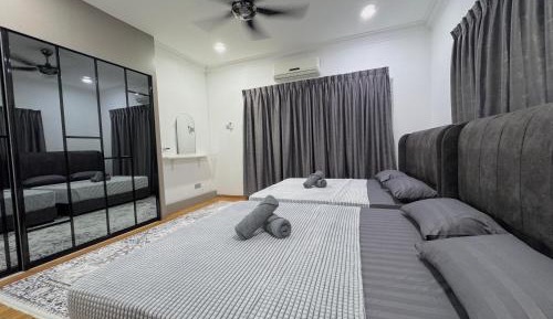 Four-Bedroom House