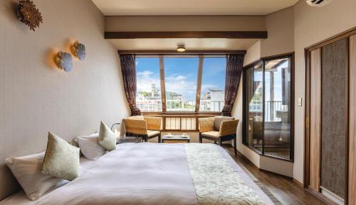 King Room with Spa Bath