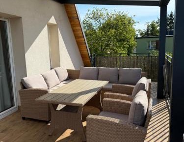 Apartment with Terrace