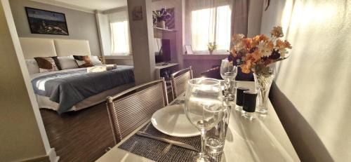 Family Room with Private Bathroom