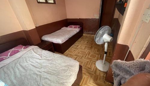 Double Room with Private Bathroom