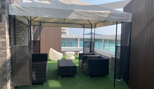 Double Room with Balcony and Sea View
