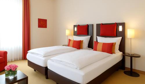 Double Room with Sea View or Balcony	