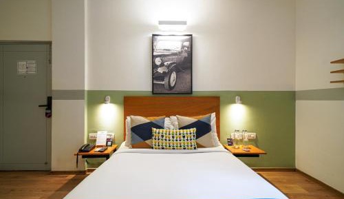 Budget Double Room