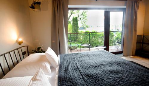 Double Room with Terrace