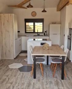 One-Bedroom Chalet