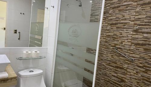 Double Room with Sea View