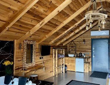 Quadruple Room with Balcony