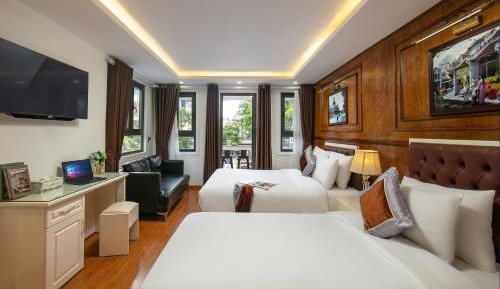 Executive Triple Room