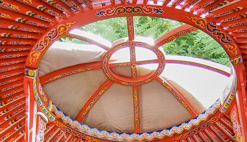 Yurt