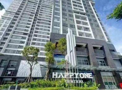 Superior One-Bedroom Apartment with Balcony