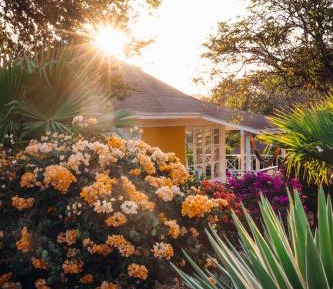 Two-Bedroom Bungalow
