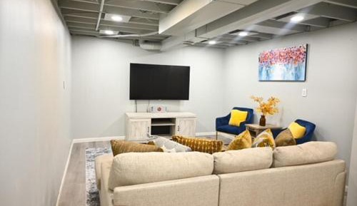 Three-Bedroom Home