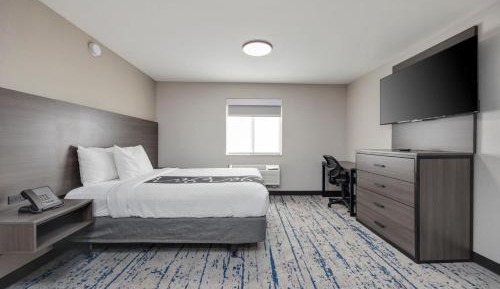 Deluxe Studio with 1 Queen Bed - Non-Smoking