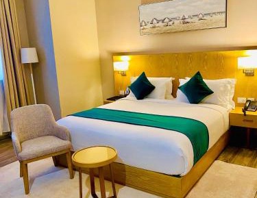 Standard Single Room