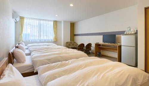 Quadruple Room
