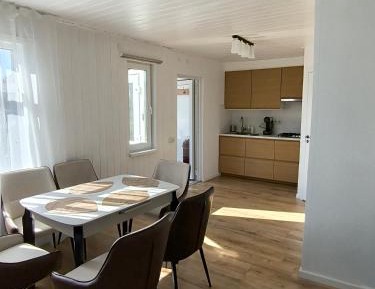 One-Bedroom Standard Apartment