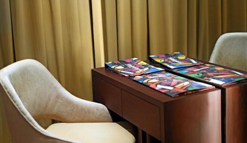 Premier Twin Room