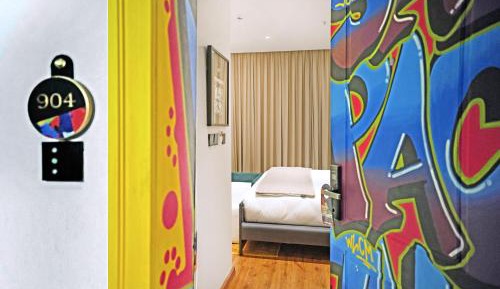 Premier King Room