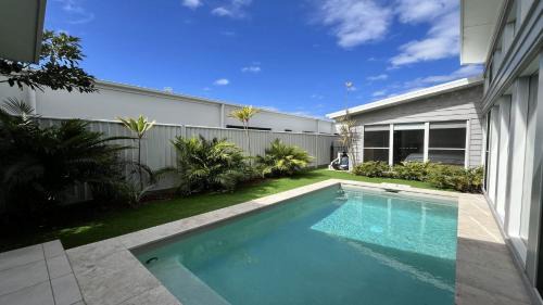 Four-Bedroom House