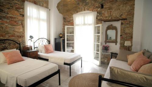 Triple Room with Balcony
