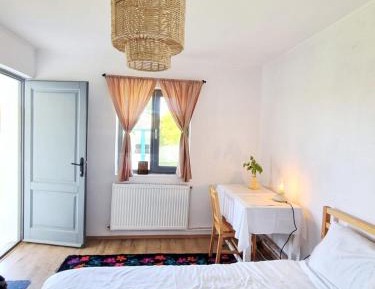Two-Bedroom House