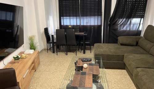 Four-Bedroom Apartment