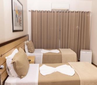 Twin Room with Bathroom