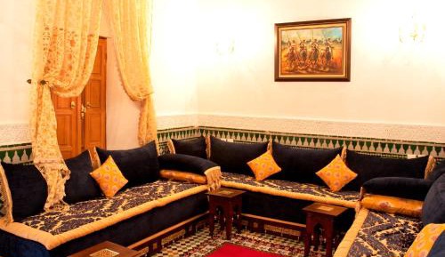 Family suite Ambar Salon