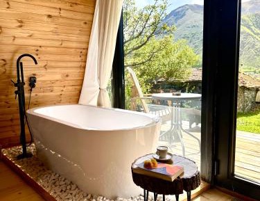 One-Bedroom Chalet