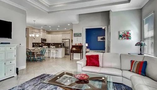 Three-Bedroom House