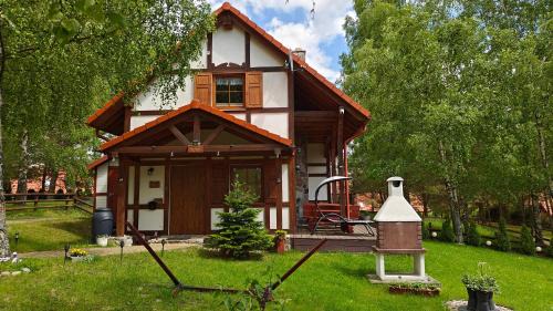 Two-Bedroom House