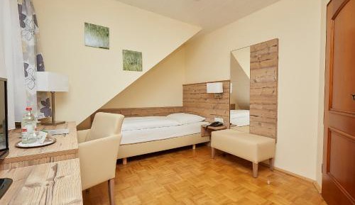 Comfort Single Room