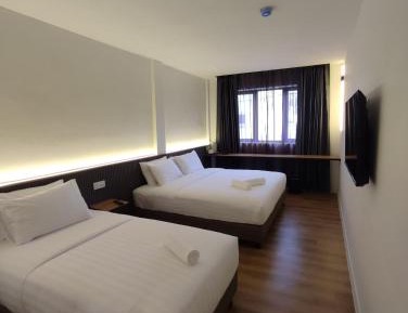 Superior Triple Room