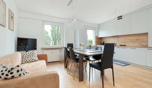 Two-Bedroom Family Apartment