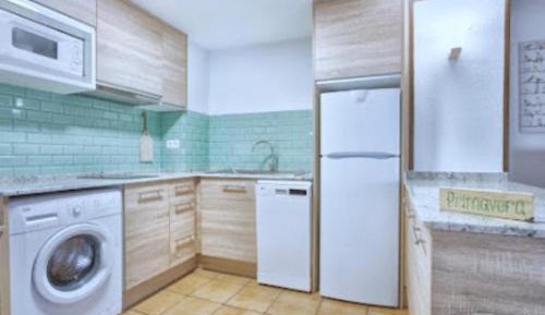 Family Two-Bedroom Apartment with View