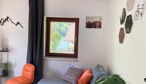 One-Bedroom Apartment with Balcony and Water View